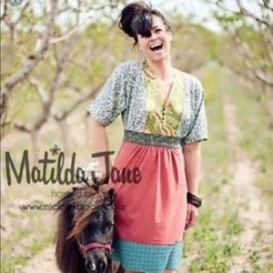 Matilda Jane oh Liza dress